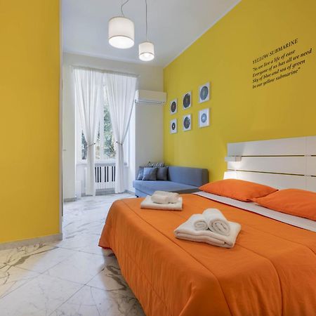 Colori E Note Bed and Breakfast Napels Buitenkant foto