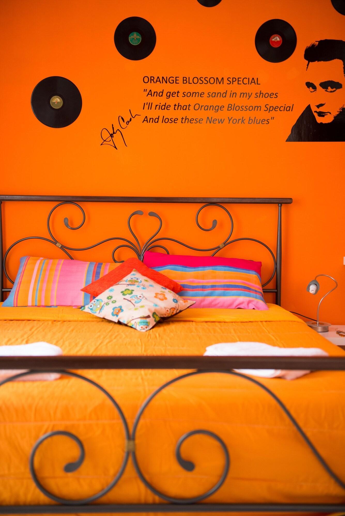 Colori E Note Bed and Breakfast Napels Buitenkant foto
