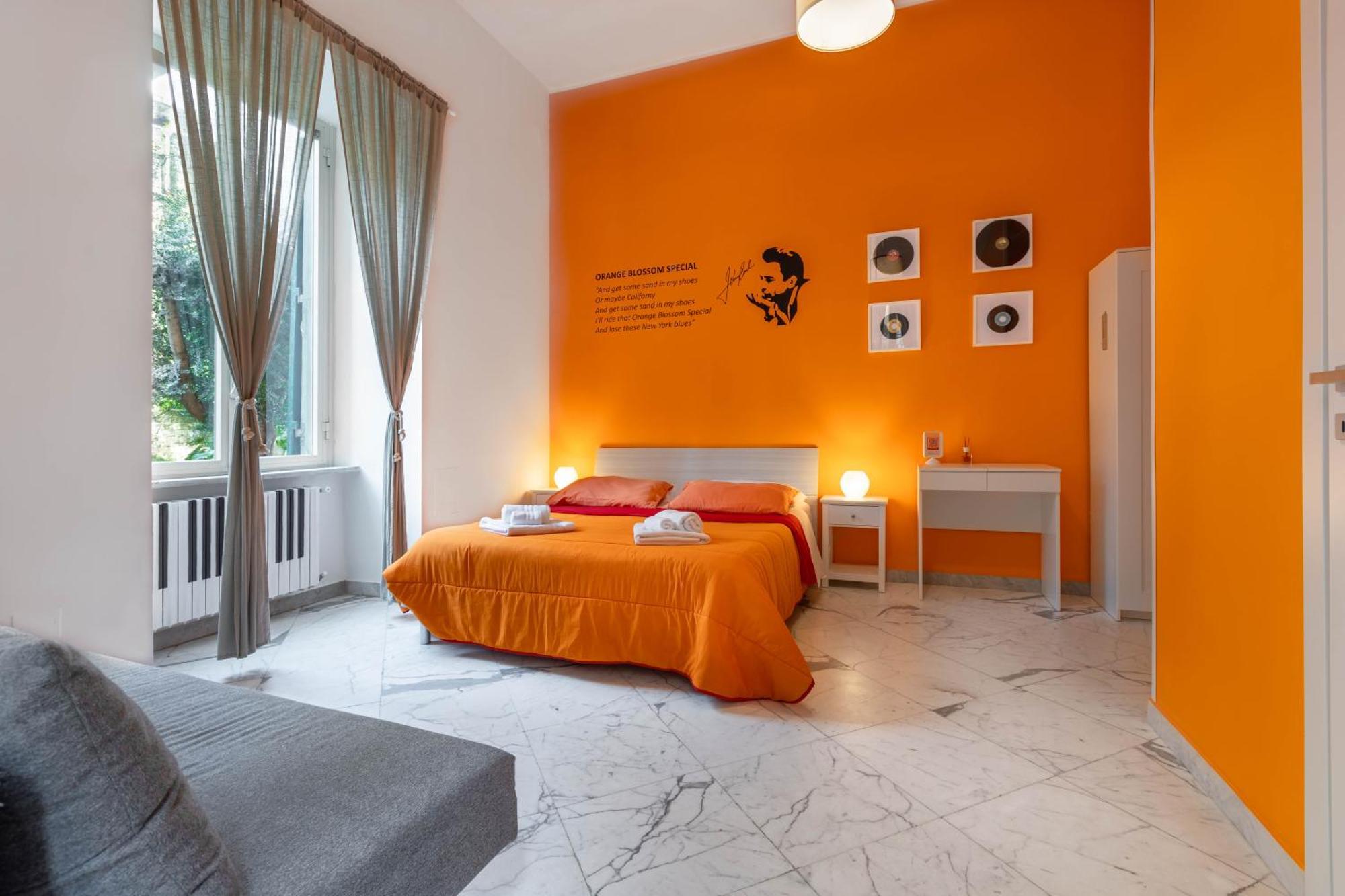 Colori E Note Bed and Breakfast Napels Buitenkant foto